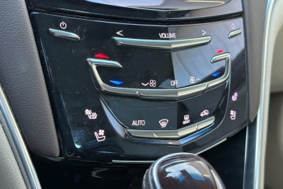 2016 Cadillac XTS Premium