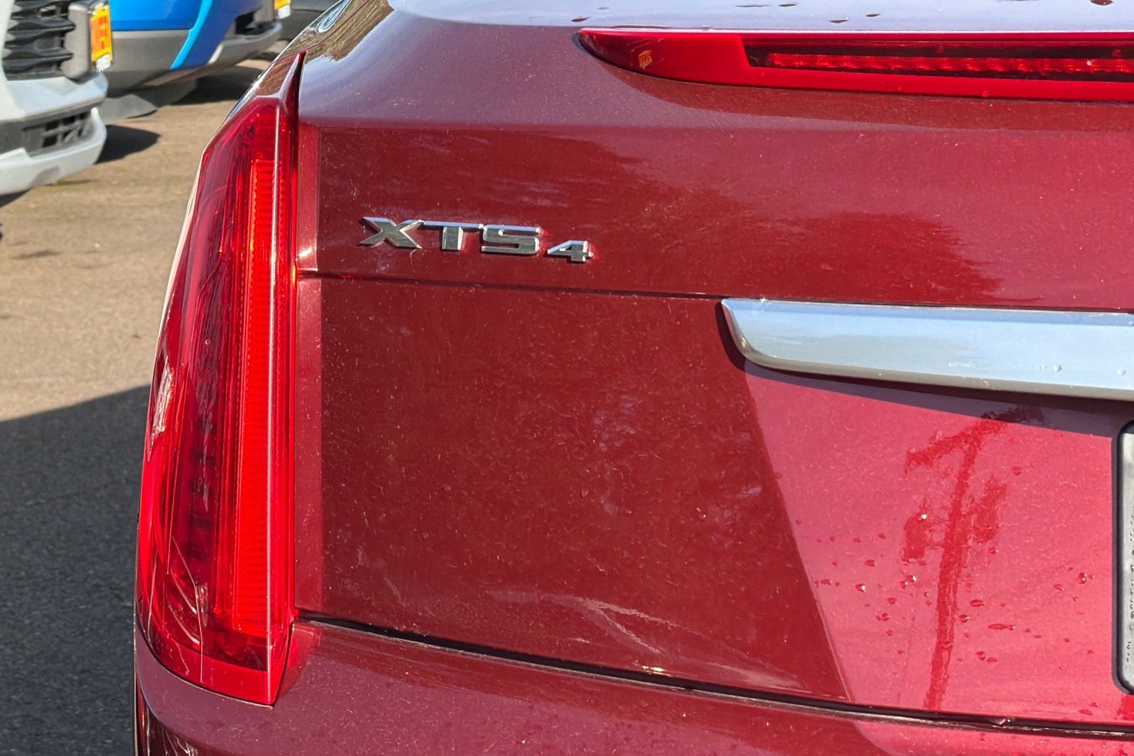 2016 Cadillac XTS Premium