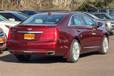 2016 Cadillac XTS Premium