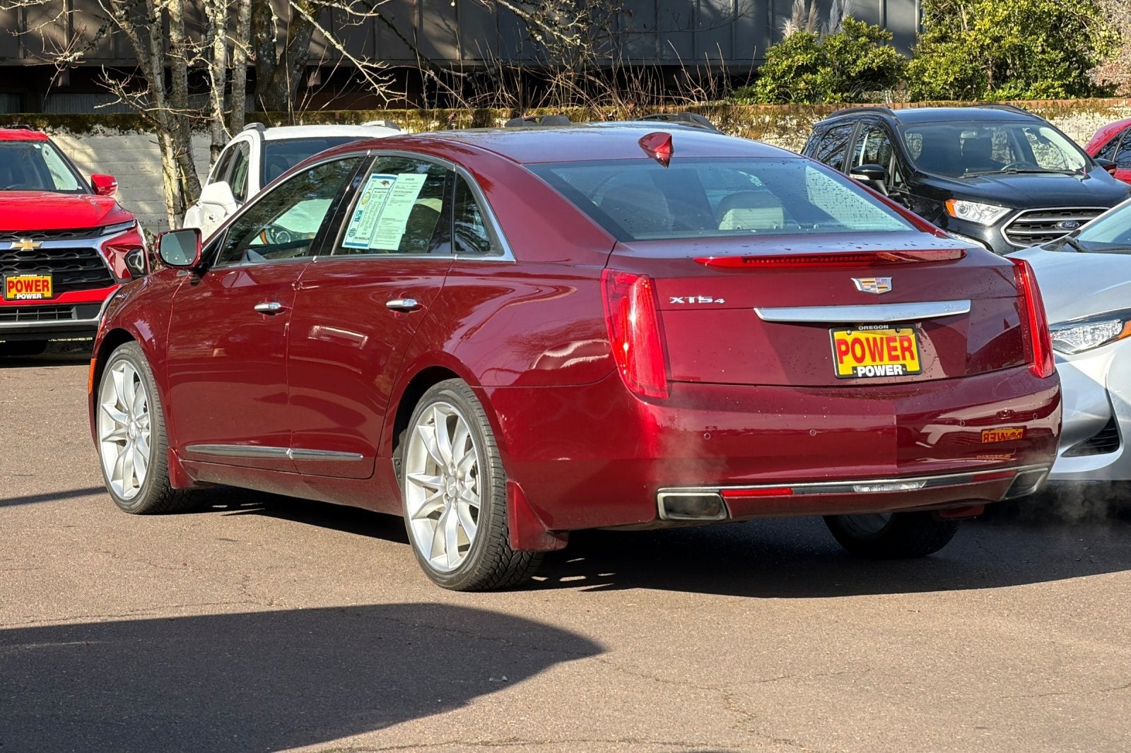 2016 Cadillac XTS Premium