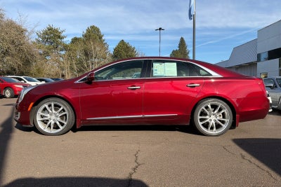 2016 Cadillac XTS Premium