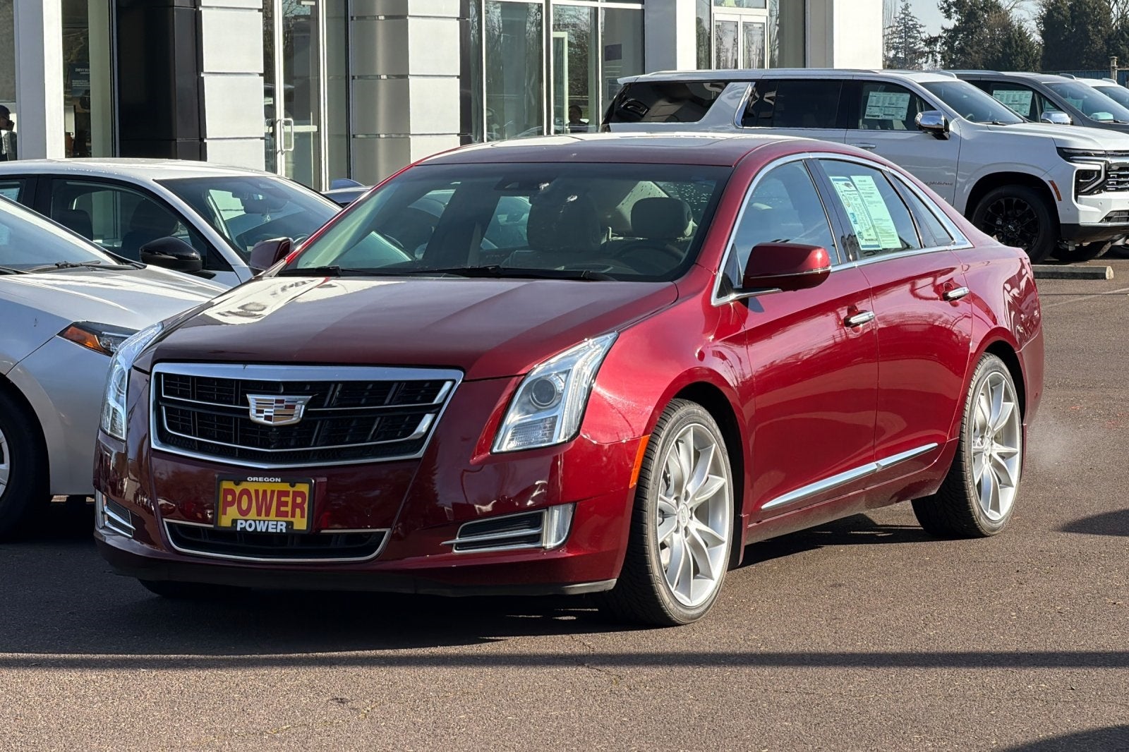 2016 Cadillac XTS Premium