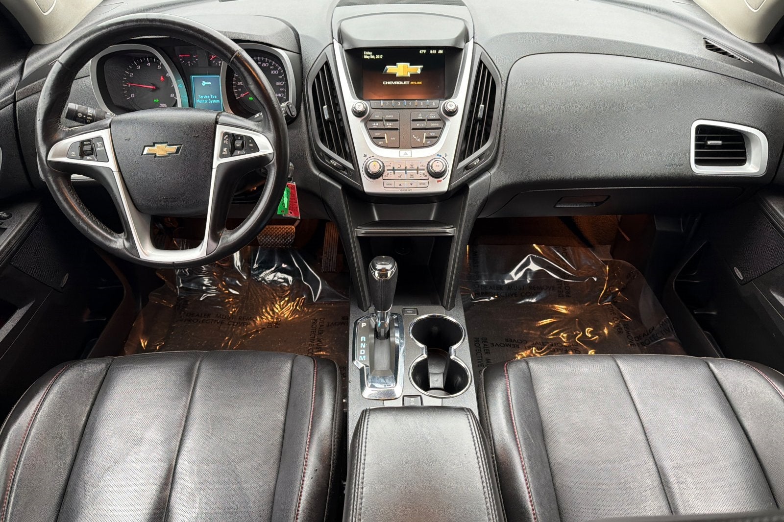 2017 Chevrolet Equinox Premier