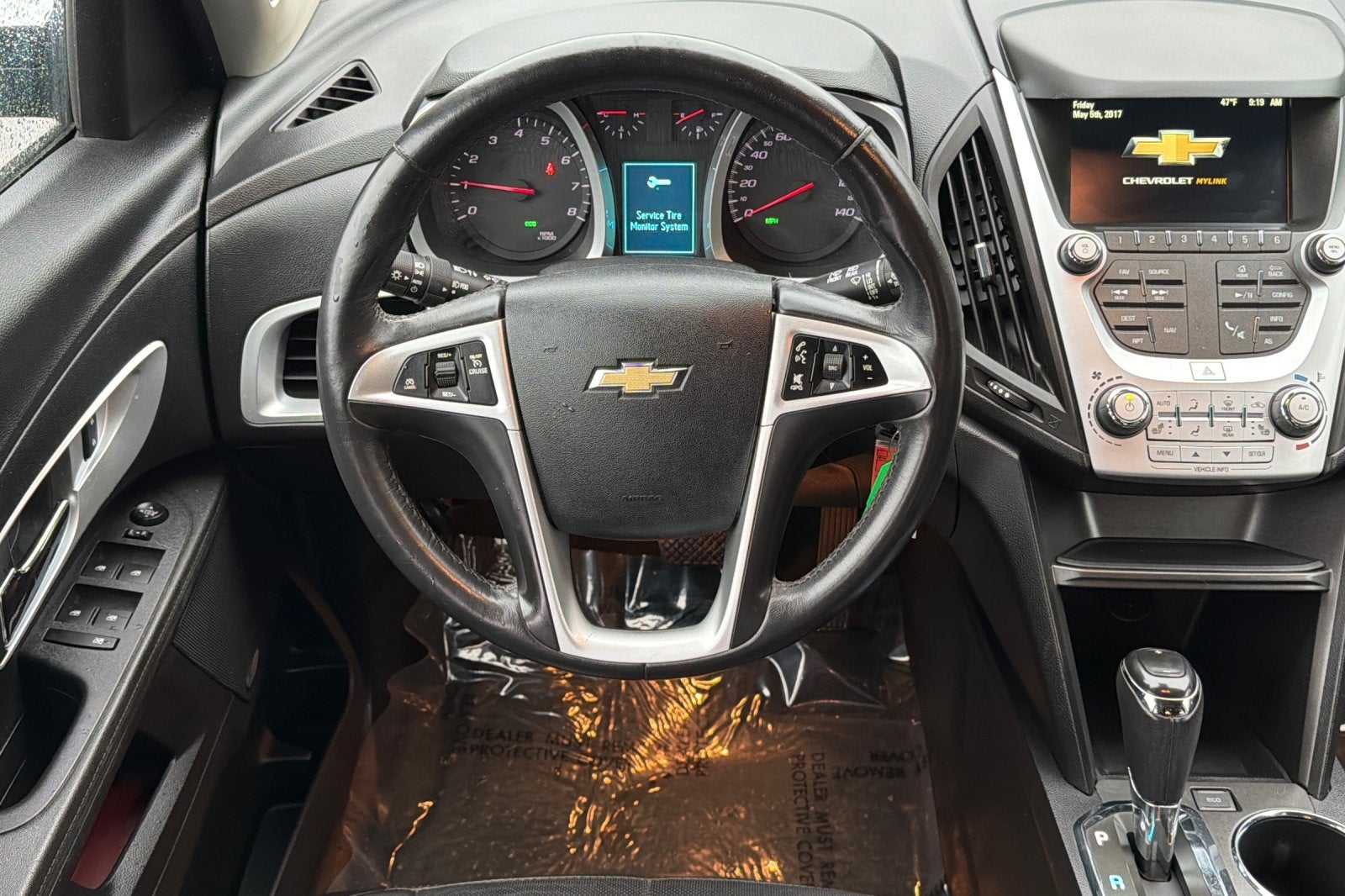 2017 Chevrolet Equinox Premier