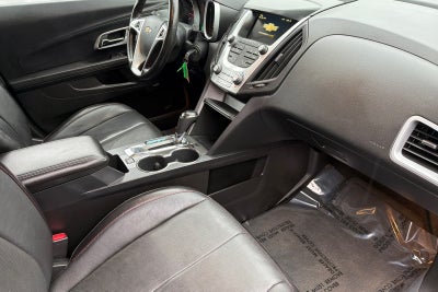 2017 Chevrolet Equinox Premier