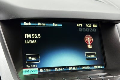 2017 Chevrolet Equinox Premier