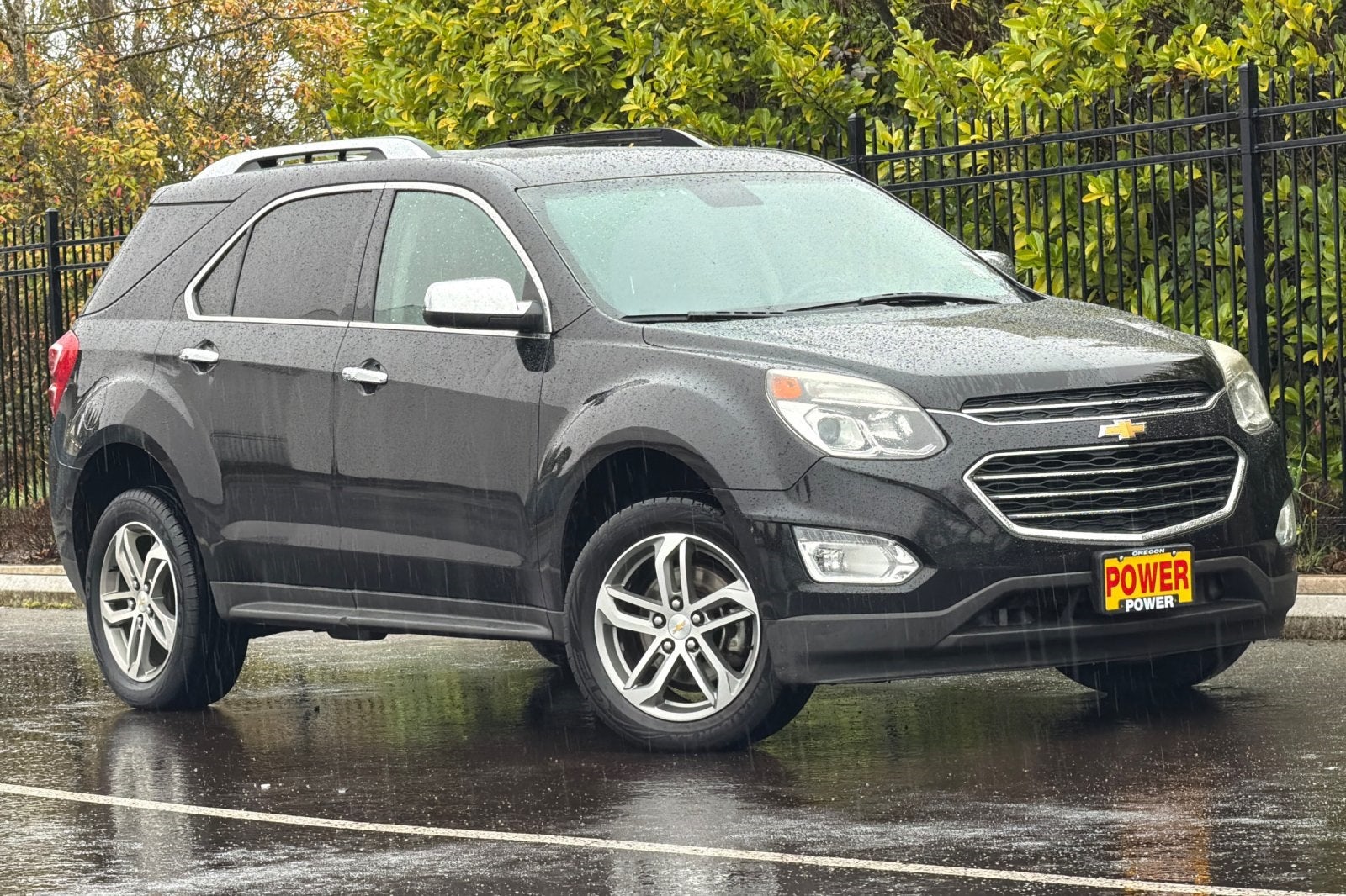 2017 Chevrolet Equinox Premier