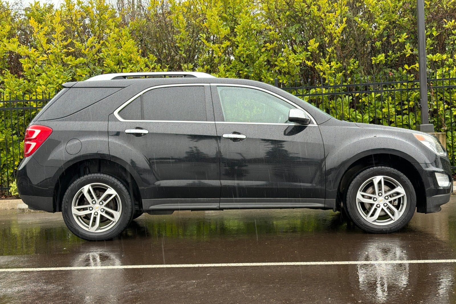 2017 Chevrolet Equinox Premier