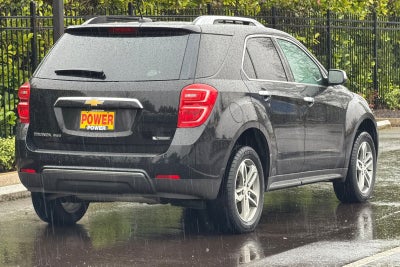 2017 Chevrolet Equinox Premier