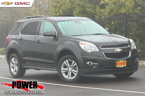 2013 Chevrolet Equinox LT 2LT