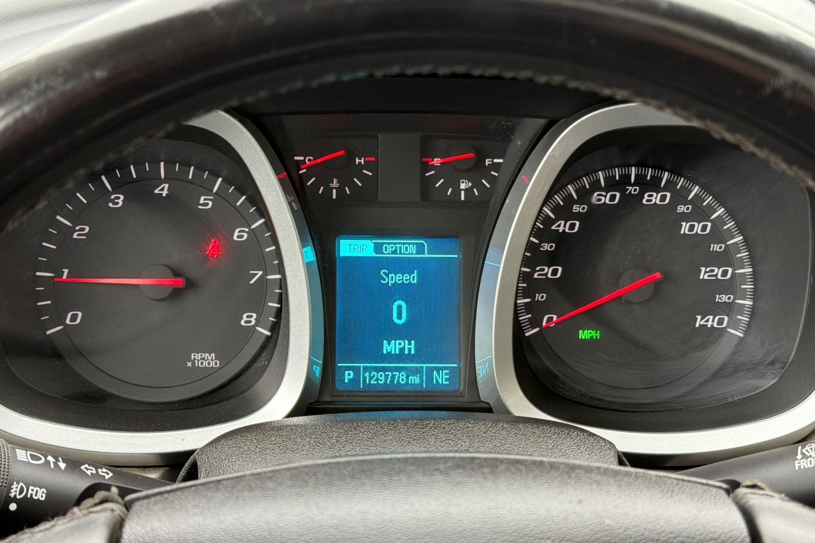 2013 Chevrolet Equinox LT 2LT