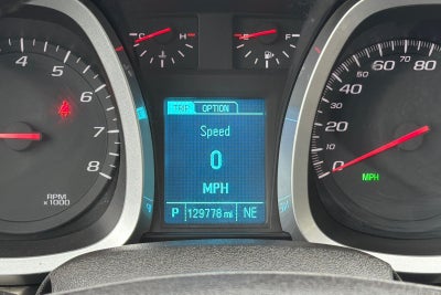 2013 Chevrolet Equinox LT 2LT