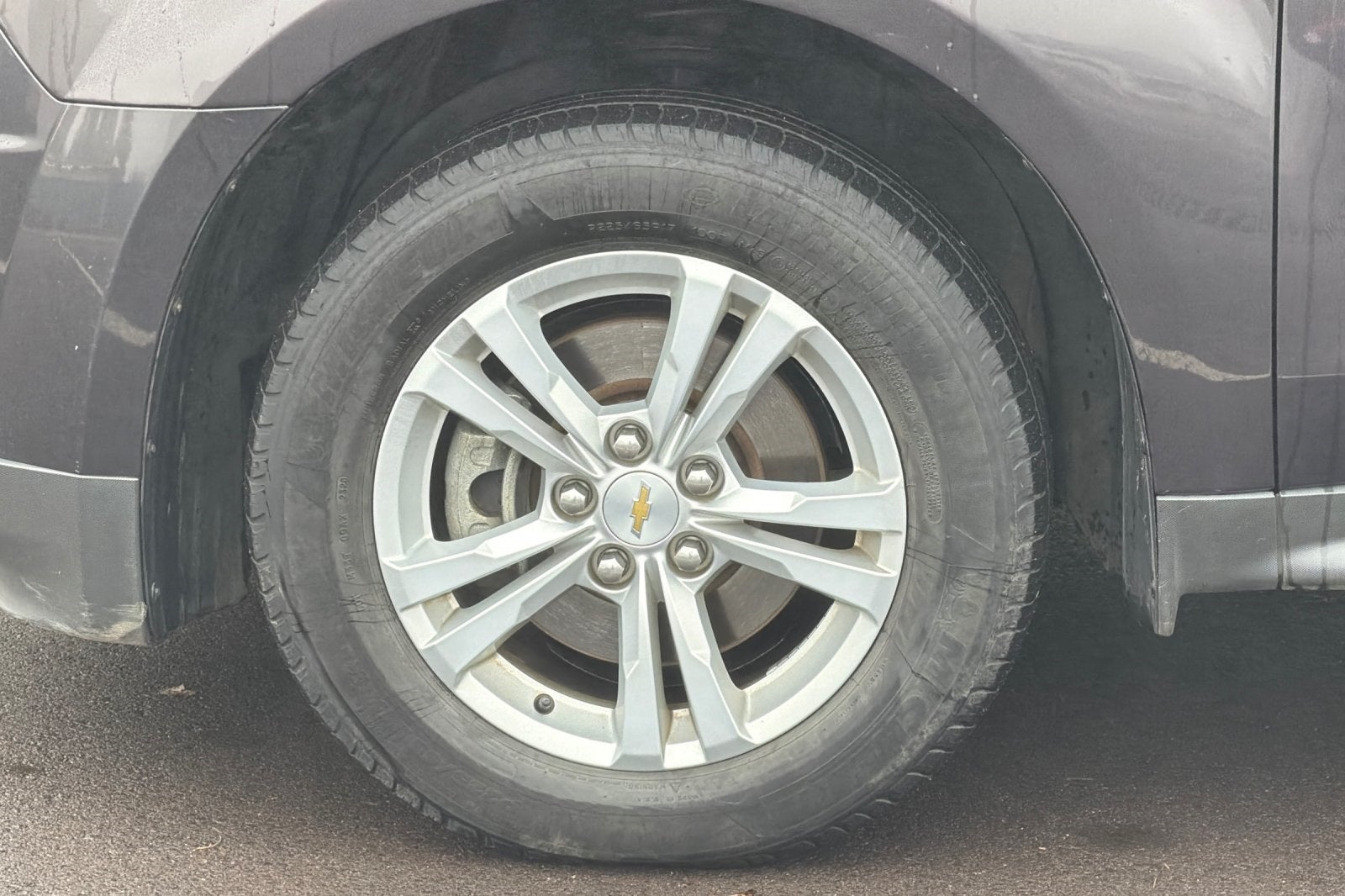 2013 Chevrolet Equinox LT 2LT