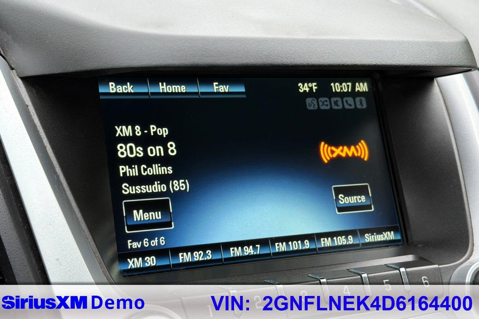 2013 Chevrolet Equinox LT 2LT