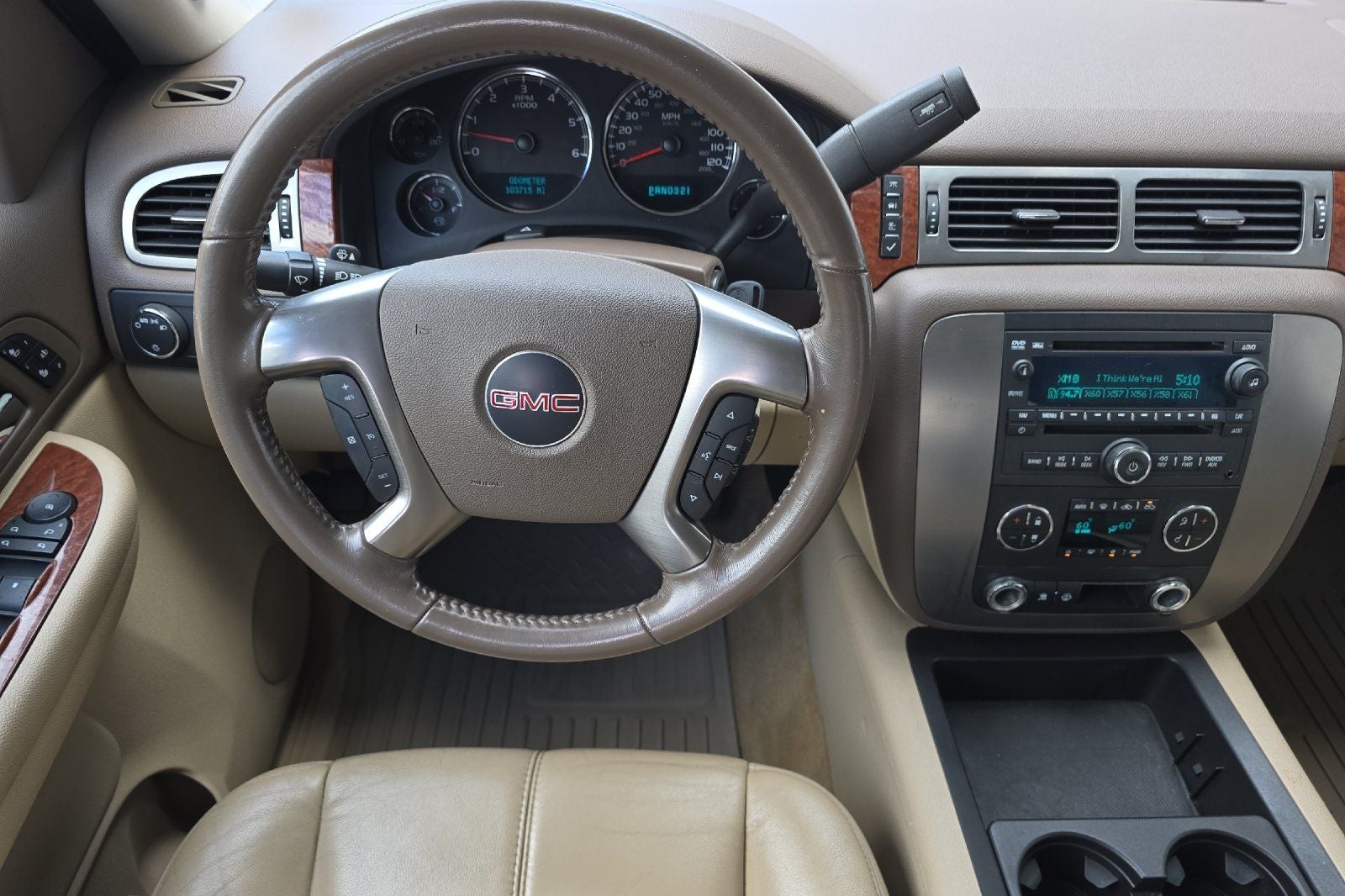 2007 GMC Sierra 1500 SLT