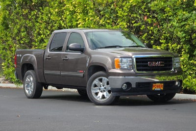 2007 GMC Sierra 1500 SLT