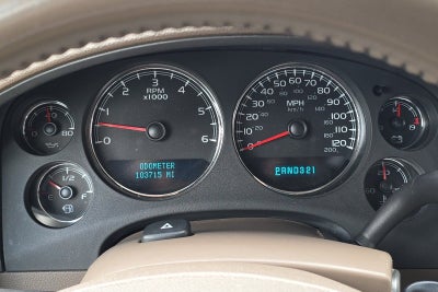 2007 GMC Sierra 1500 SLT