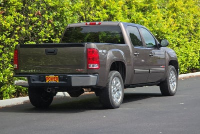 2007 GMC Sierra 1500 SLT