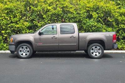 2007 GMC Sierra 1500 SLT