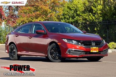 2020 Honda Civic LX