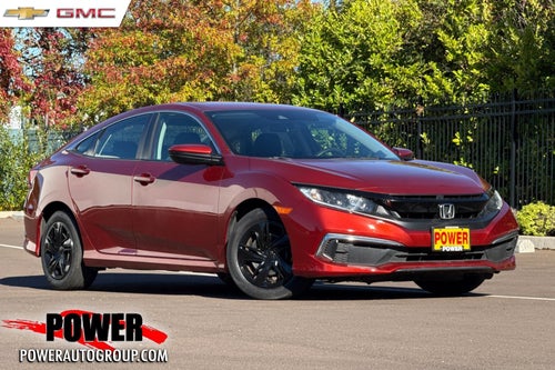 2020 Honda Civic LX