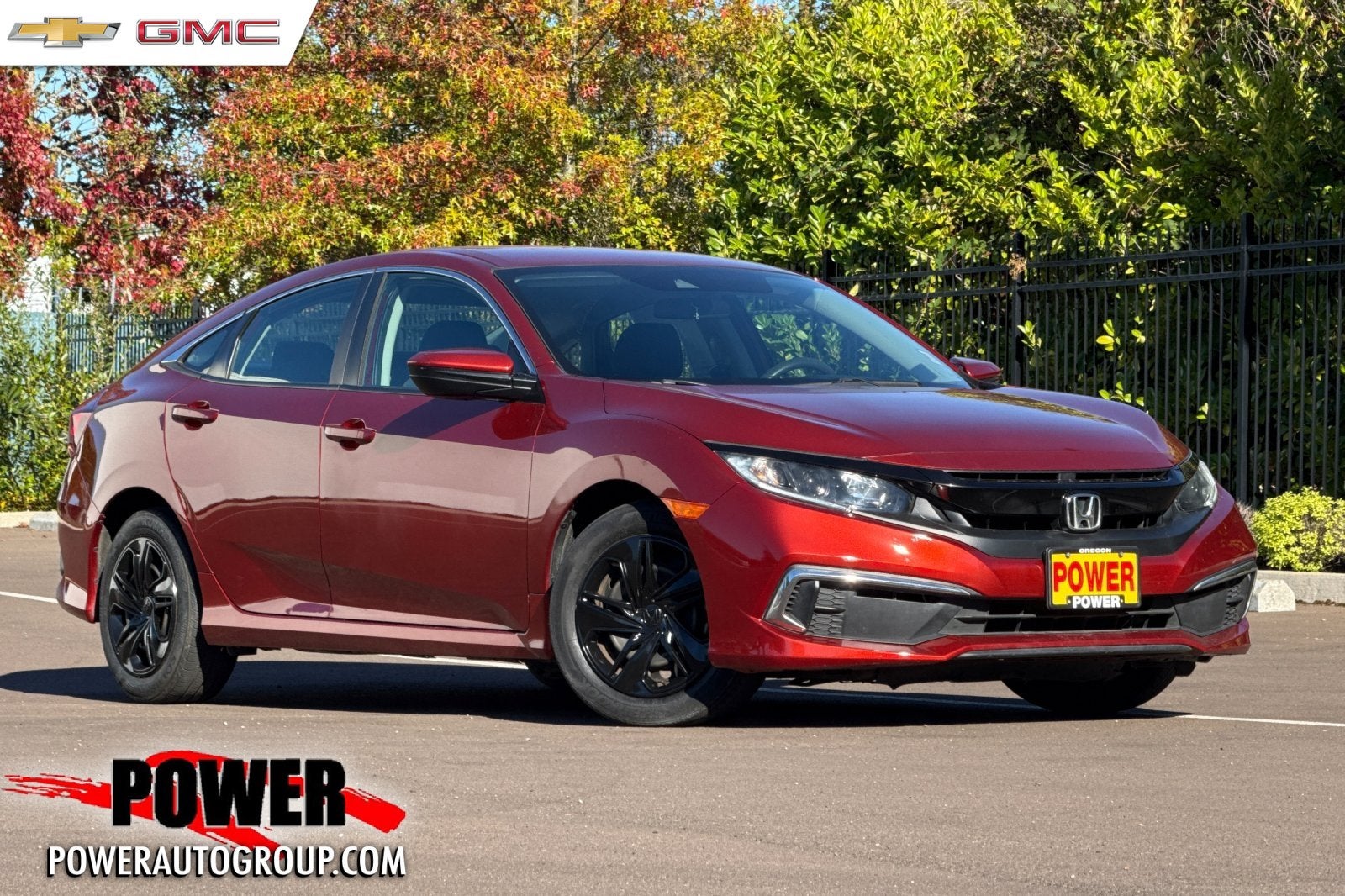 2020 Honda Civic LX