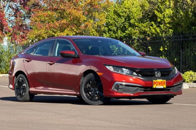 2020 Honda Civic LX