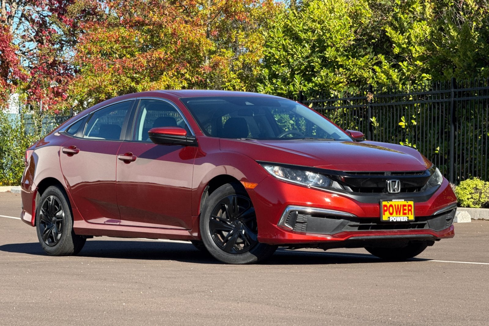 2020 Honda Civic LX