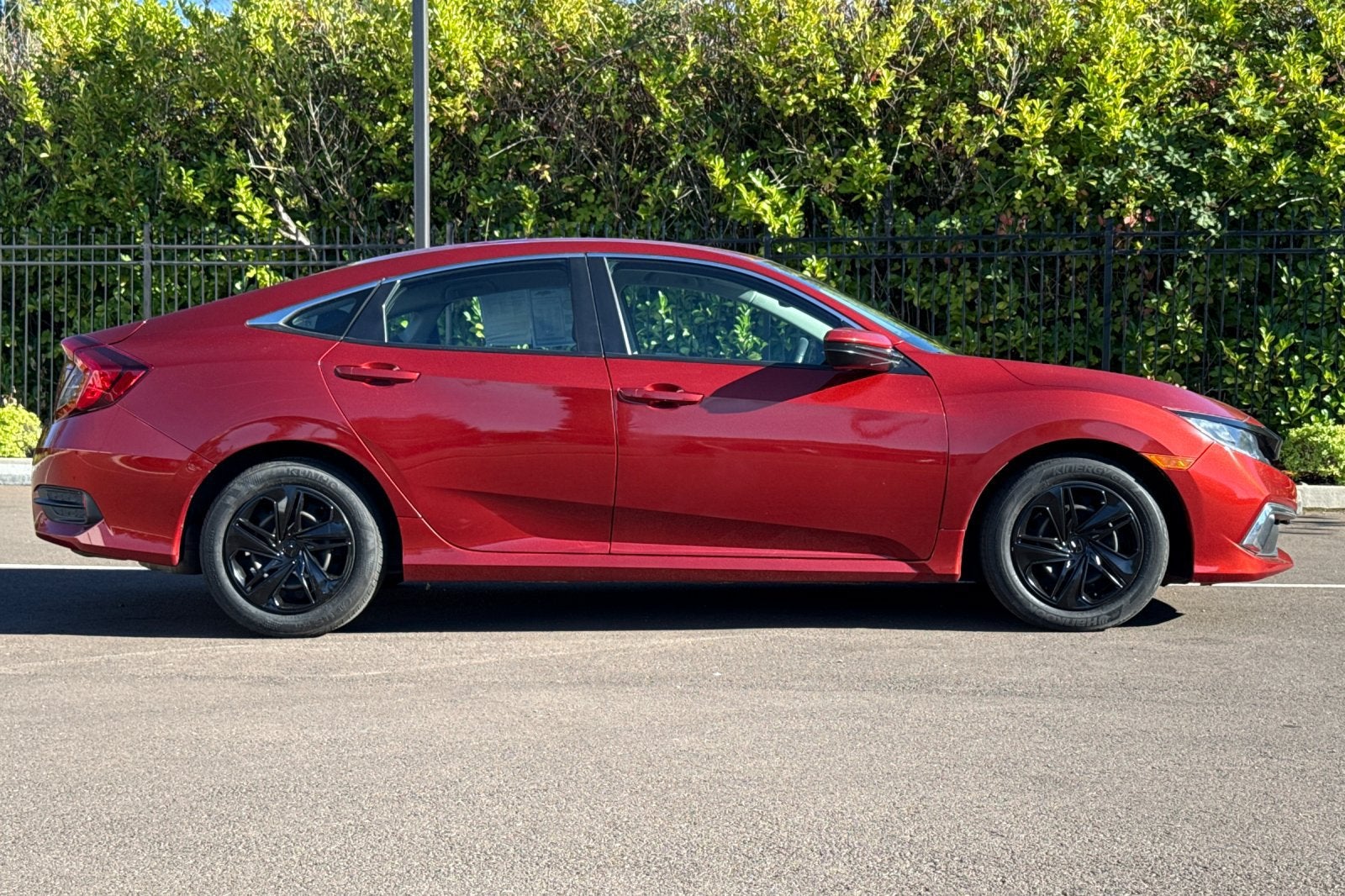 2020 Honda Civic LX