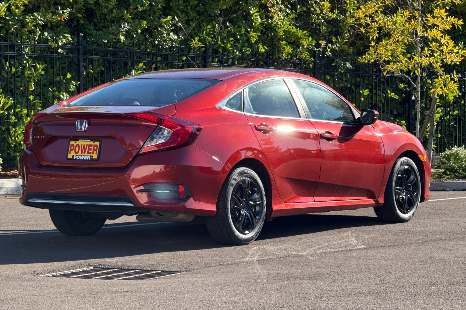2020 Honda Civic LX