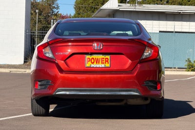 2020 Honda Civic LX