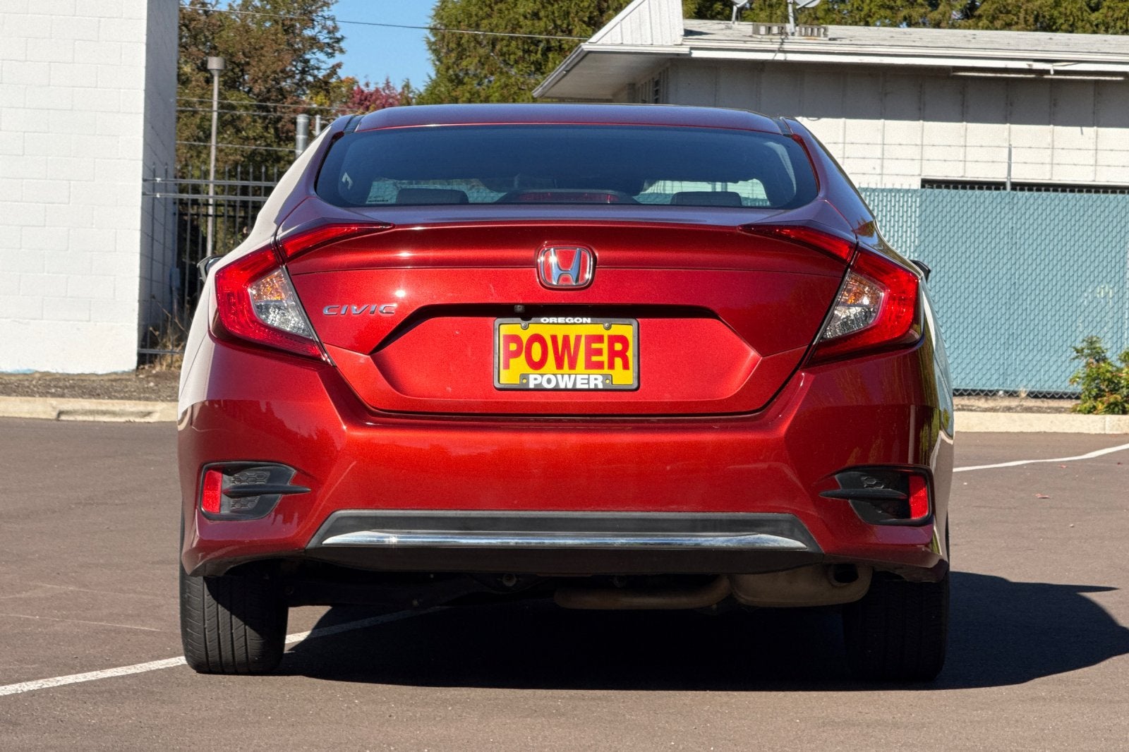 2020 Honda Civic LX