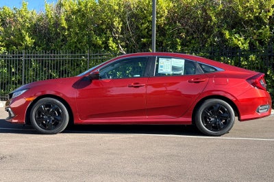 2020 Honda Civic LX