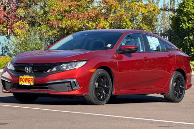 2020 Honda Civic LX