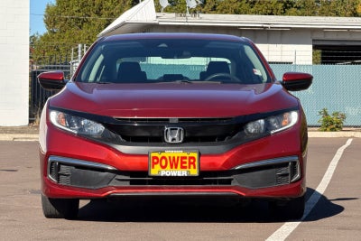 2020 Honda Civic LX