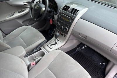 2011 Toyota Corolla LE