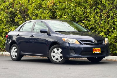 2011 Toyota Corolla LE