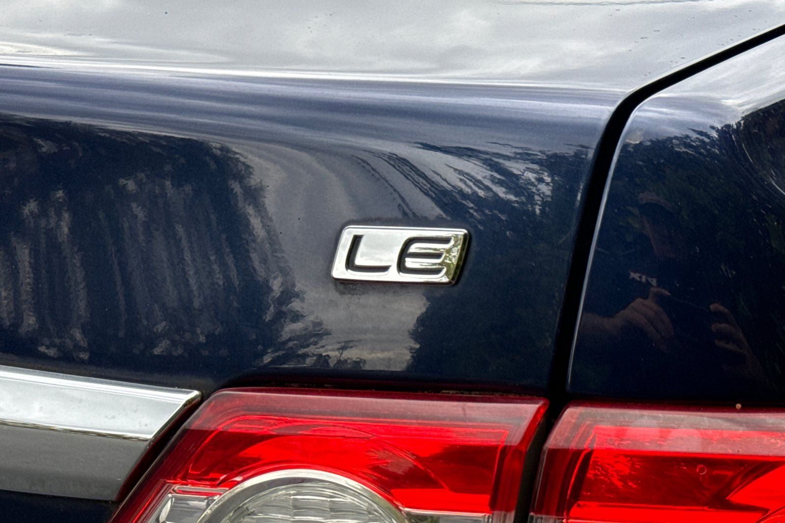 2011 Toyota Corolla LE