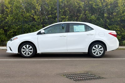 2014 Toyota Corolla L