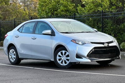 2019 Toyota Corolla L