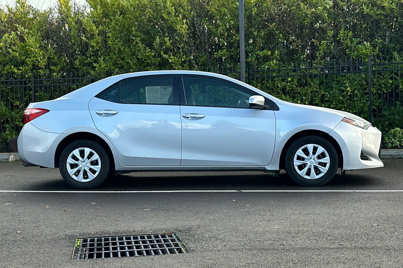 2019 Toyota Corolla L