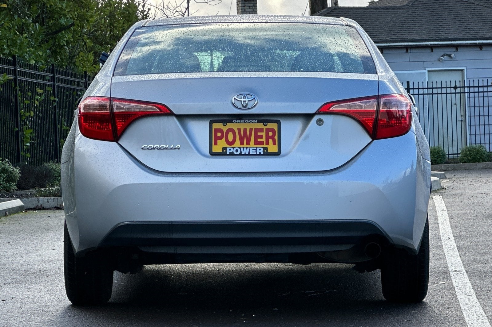 2019 Toyota Corolla L