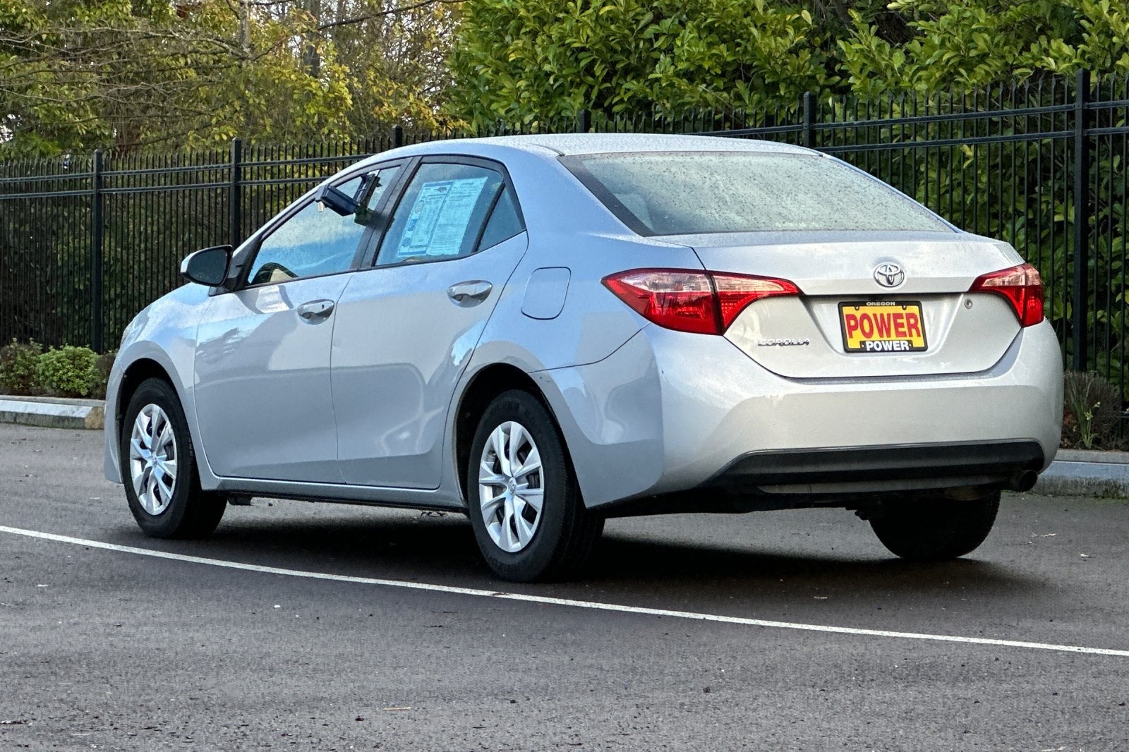 2019 Toyota Corolla L