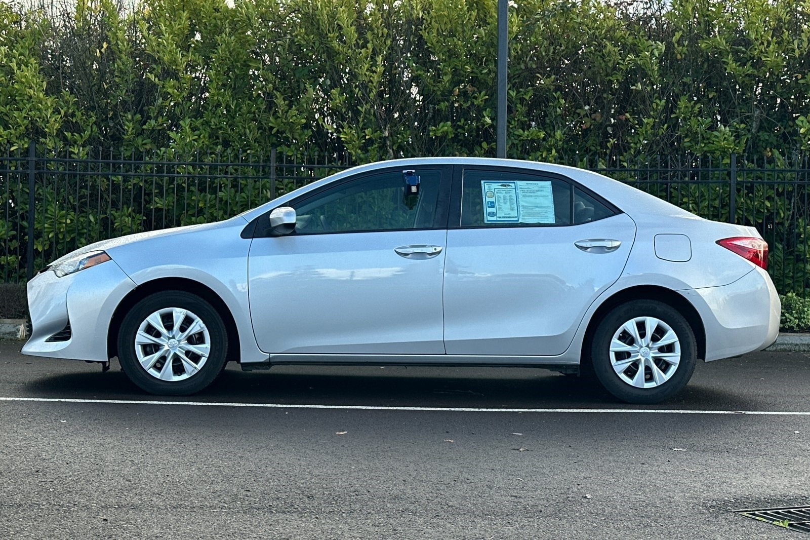 2019 Toyota Corolla L