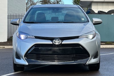 2019 Toyota Corolla L