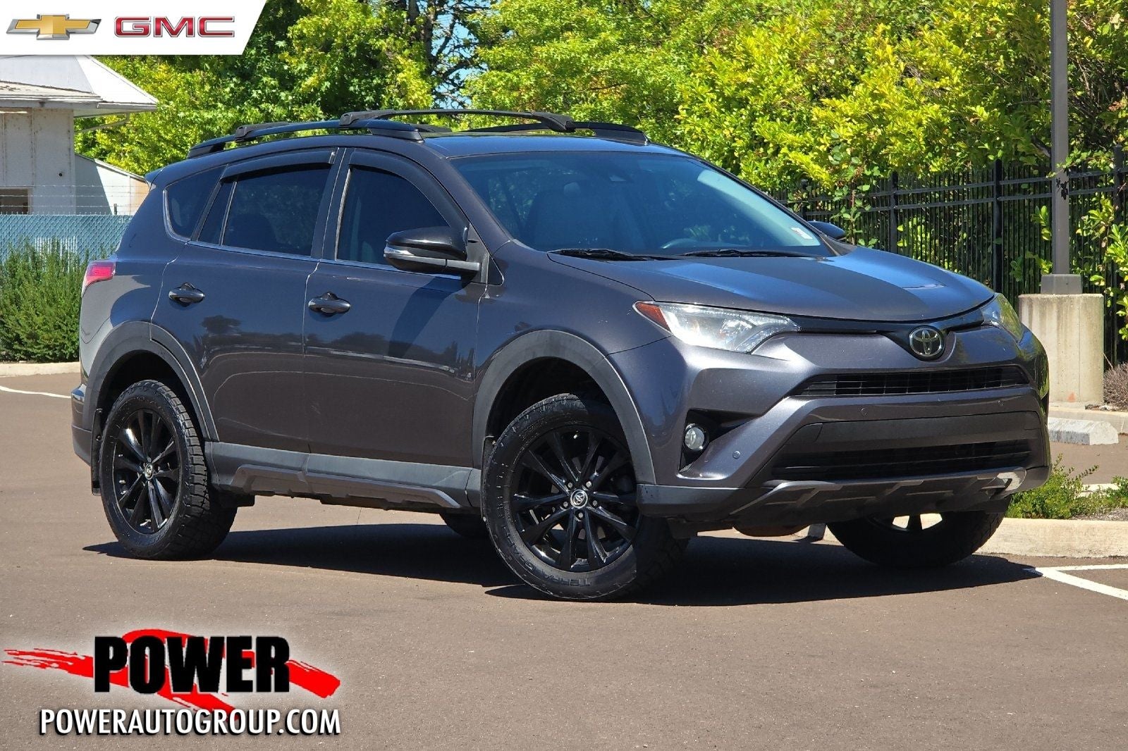 2018 Toyota RAV4 Adventure