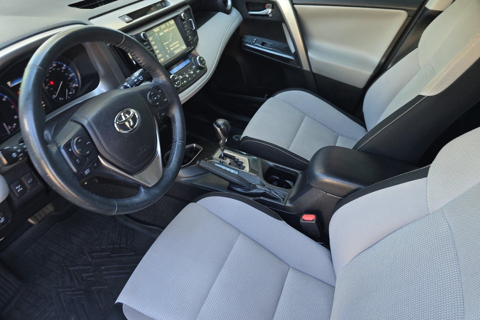 2018 Toyota RAV4 Adventure