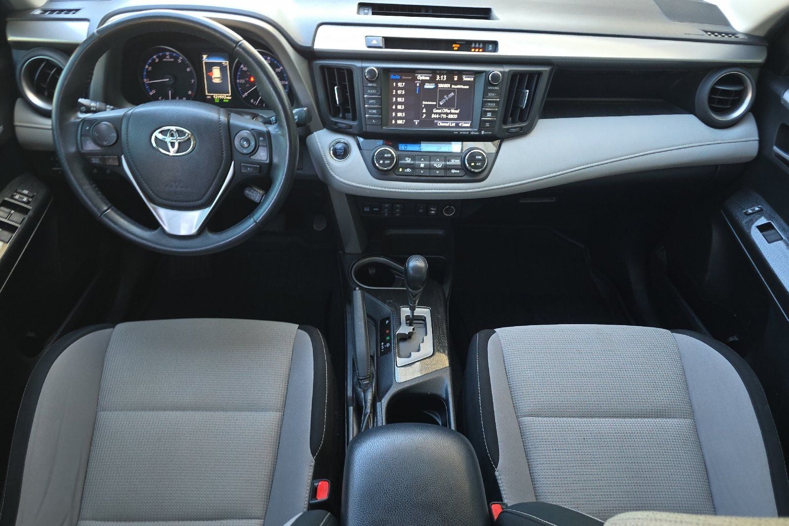 2018 Toyota RAV4 Adventure