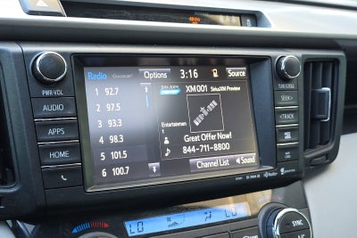 2018 Toyota RAV4 Adventure