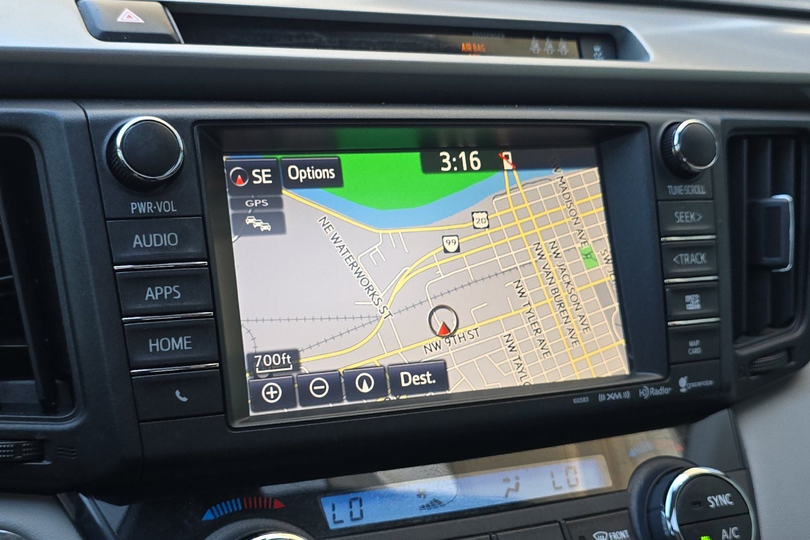 2018 Toyota RAV4 Adventure